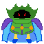dark cloak