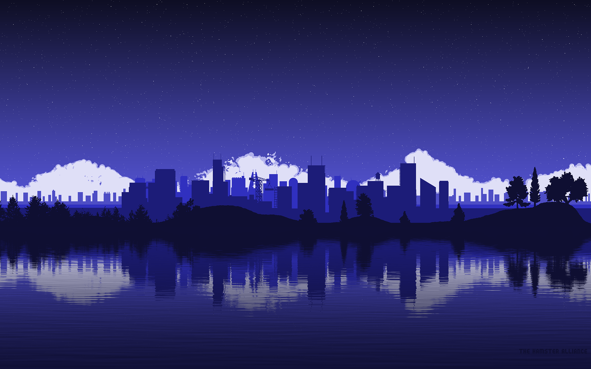 City Scene