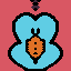 a butterfly thing yr 4  i am 10  2015