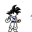 PIXEL GOKU