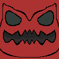 red