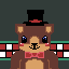 Freddy Fazz Bear