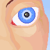 B