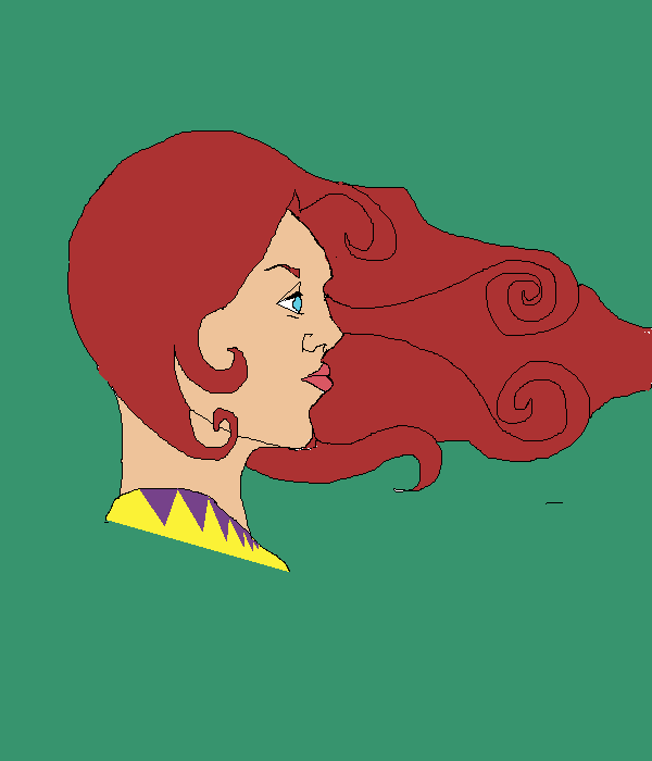 arial freed