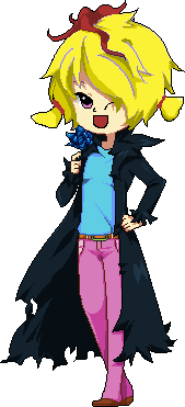 Cappotto Junless In Anime
