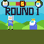 Adventure Time-Round 1