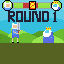 Adventure Time-Round 1