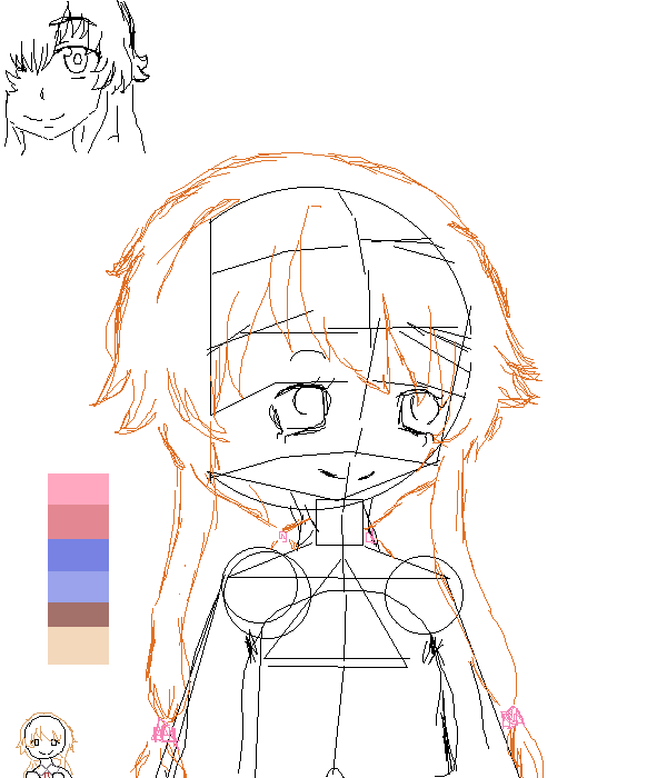 yuno gasai-proceso