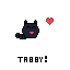 Tabby Cat SlimeRancher