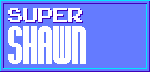 Super shawny boy logo