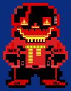 my chracter dasrkness form
