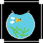 holly  wood       fish tank