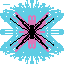 Triple snowflake🌨🌨🌨