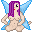 Pixie logo recolored [NSFW]