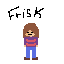 Frisk... (First try)