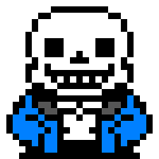 Sans by Pyroish