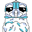 snow trooper chibi