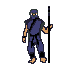 Roku Chinsei - Ninja Art