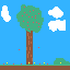 a tree