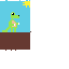 green dinosaur