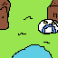 Dragon ball z fly