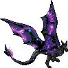 Purple Nebula Dragon