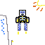 robo dude by nathan spackman
