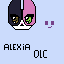 Alexia in cat version