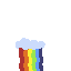 pipe rainbow