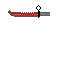 M9 Bayonet Doppler Ruby