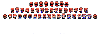 Andrew Character Sprite