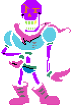 Recolored! papyrus!