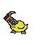 a tank duck