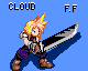 FF cloud