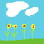 bloempie