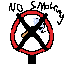 angry lady