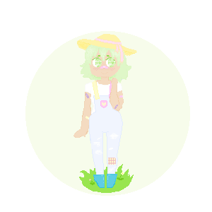 a gardener 
