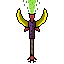 c k corrupted axe