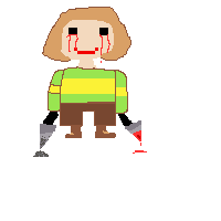 Chara Is not Complete! But there is a complete one!