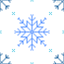 snowflake map