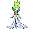 Queen Gardevoir (Requested by ShadowZ)