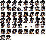 goku base
