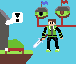 hes just flying jayson playz