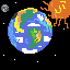 the earth a fold