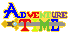 logo adventure time 2.0