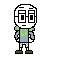 cartoon fan sprite