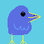 blue bird