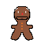 you cant catch the gingerbread hands
