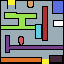 simple maze