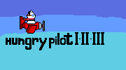 hungry pilot 123